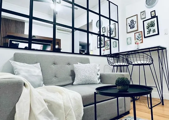 Ja1 Staycation At Trees Residence