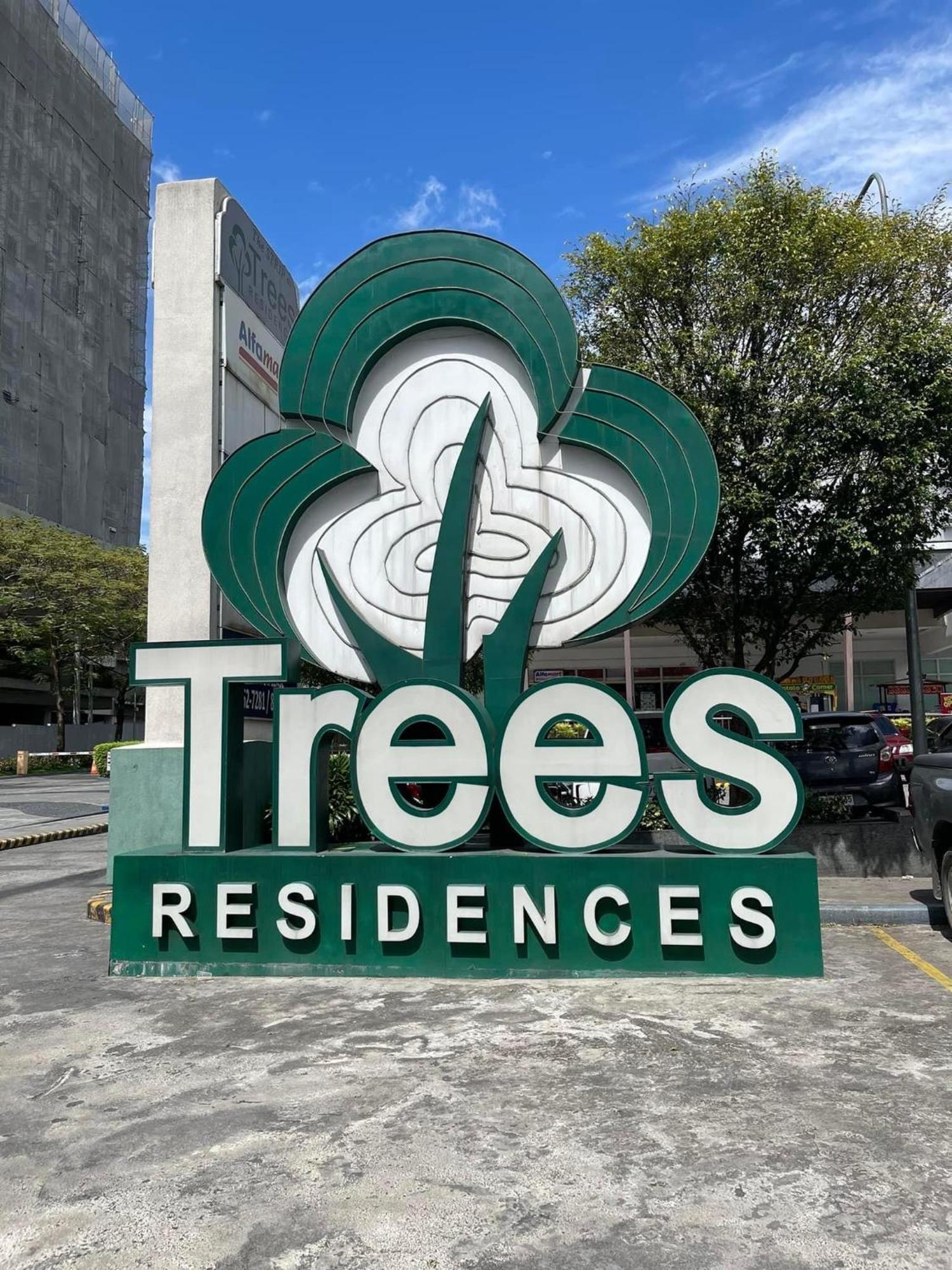 Apartment Ja1 Staycation At Trees Manila
