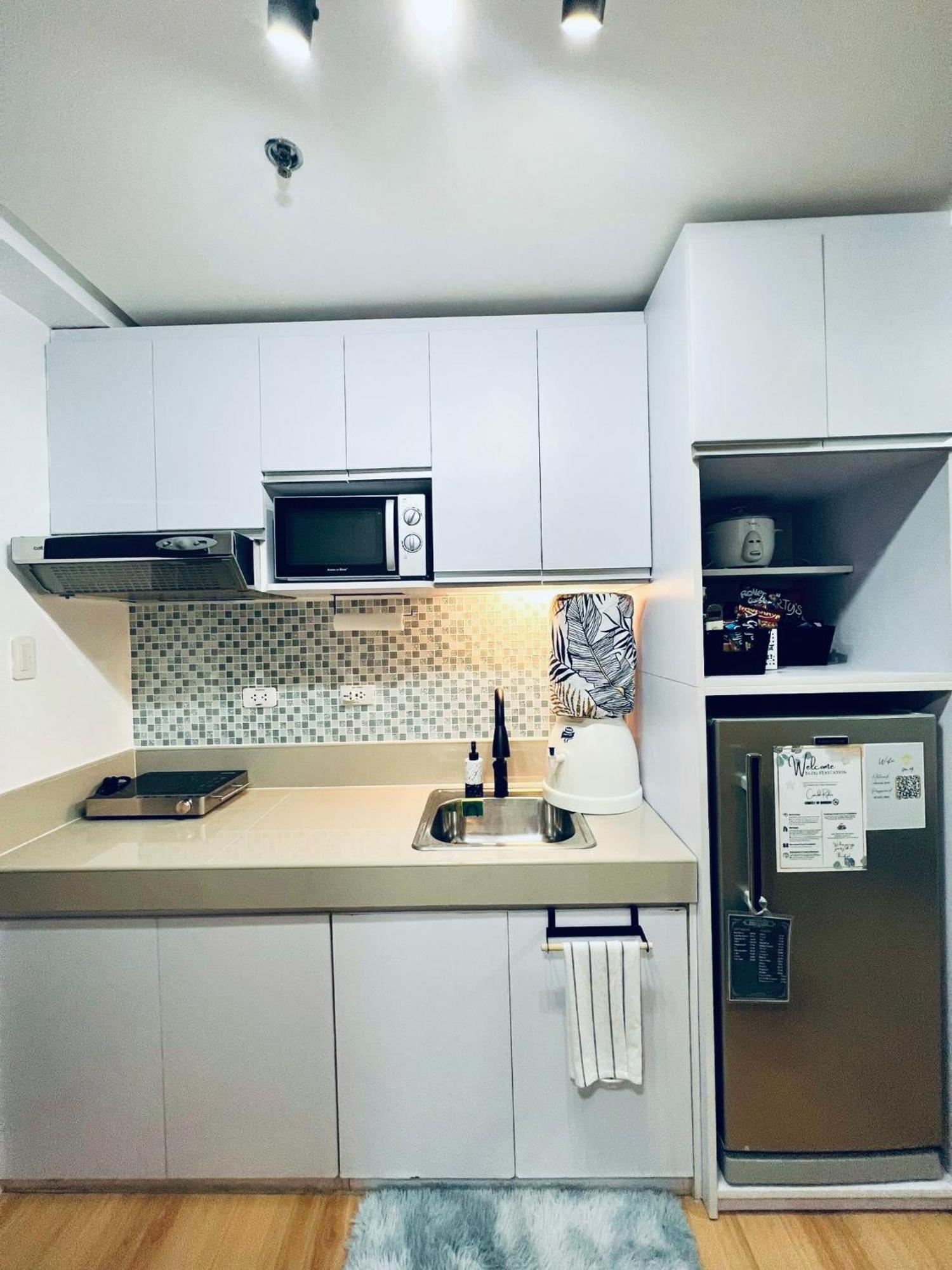 Ja1 Staycation At Trees Apartment *