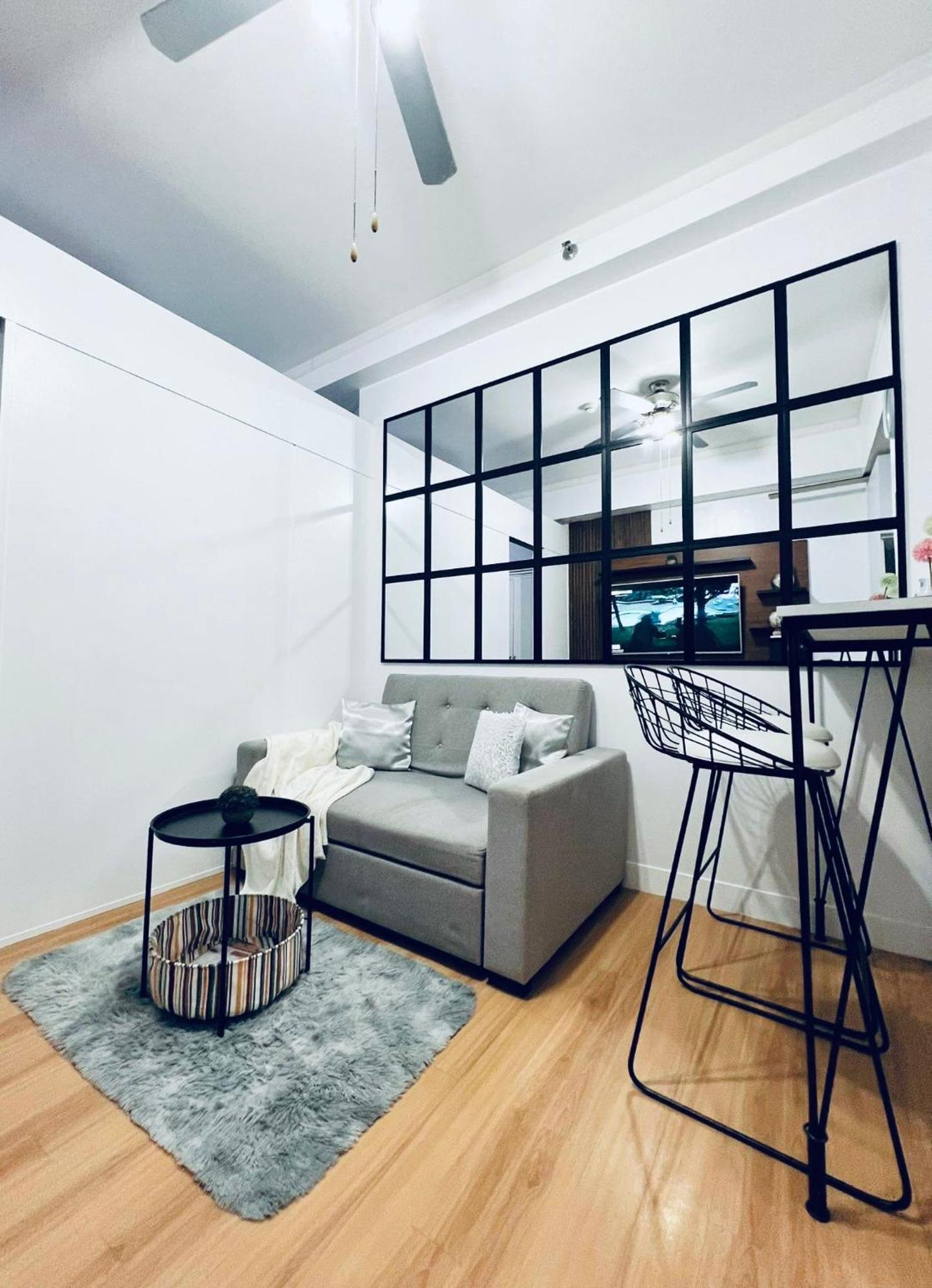Apartment Ja1 Staycation At Trees *