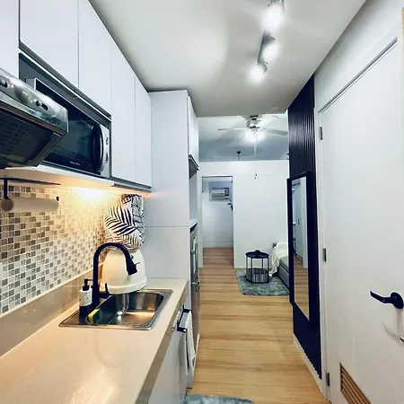 Ja1 Staycation At Trees Residence Manila Exterior photo