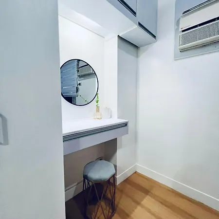Ja1 Staycation At Trees Residence Manila Exterior photo