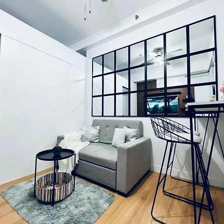 Ja1 Staycation At Trees Residence Manila Exterior photo