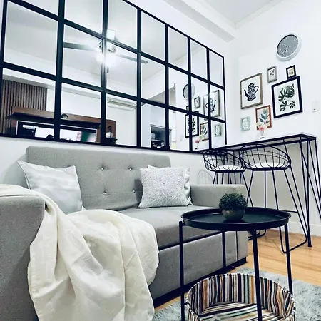 Ja1 Staycation At Trees Residence Manila Exterior photo