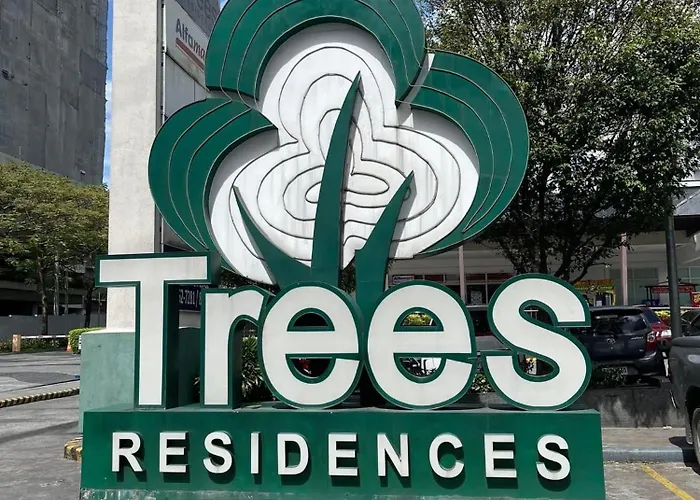 Ja1 Staycation At Trees Residence